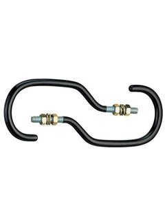 IceToolz Haak Ice toolz ophang met schroef-