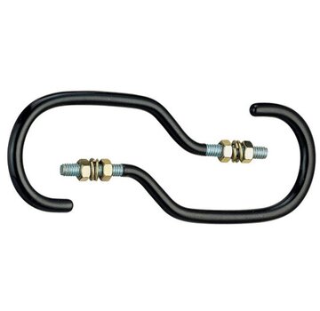 IceToolz Haak Ice toolz ophang met schroef-