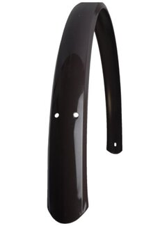 Spatbord achter 26/28sp bruin