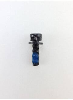 Bout inbus M6x20 zwart remklauw