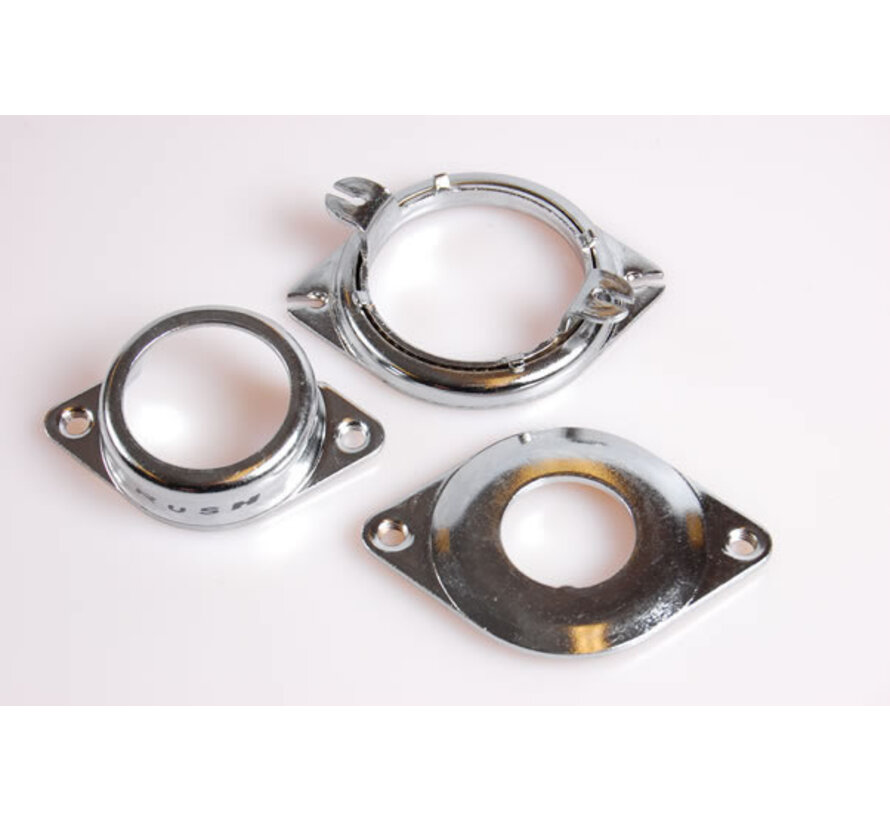 Rotorset bmx/freestyle balhoofdset