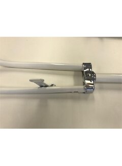 Vork 28x1 1/2 tour wit