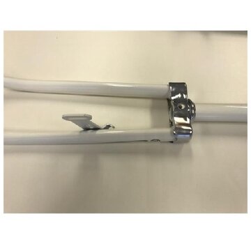 Vork 28x1 1/2 tour wit