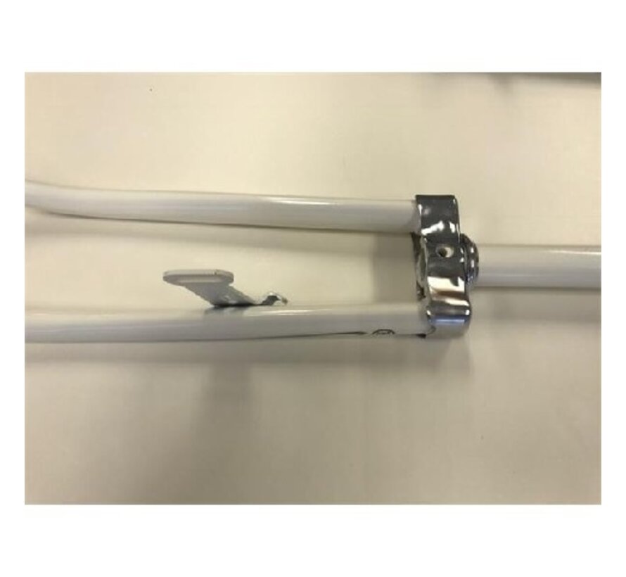 Vork 28x1 1/2 tour wit