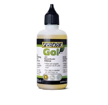 Pedro's Smeermiddel Pedros Go lube 100ml