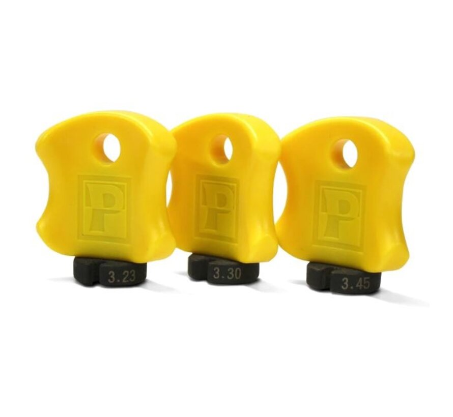 Nippelsleutel Pedros spaak spanner