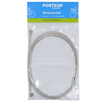 Porteur Binnenkabel Porteur rem rvs