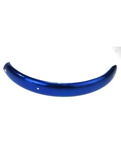 Bike Fun Spatbordset Bikefun 16/18 blauw