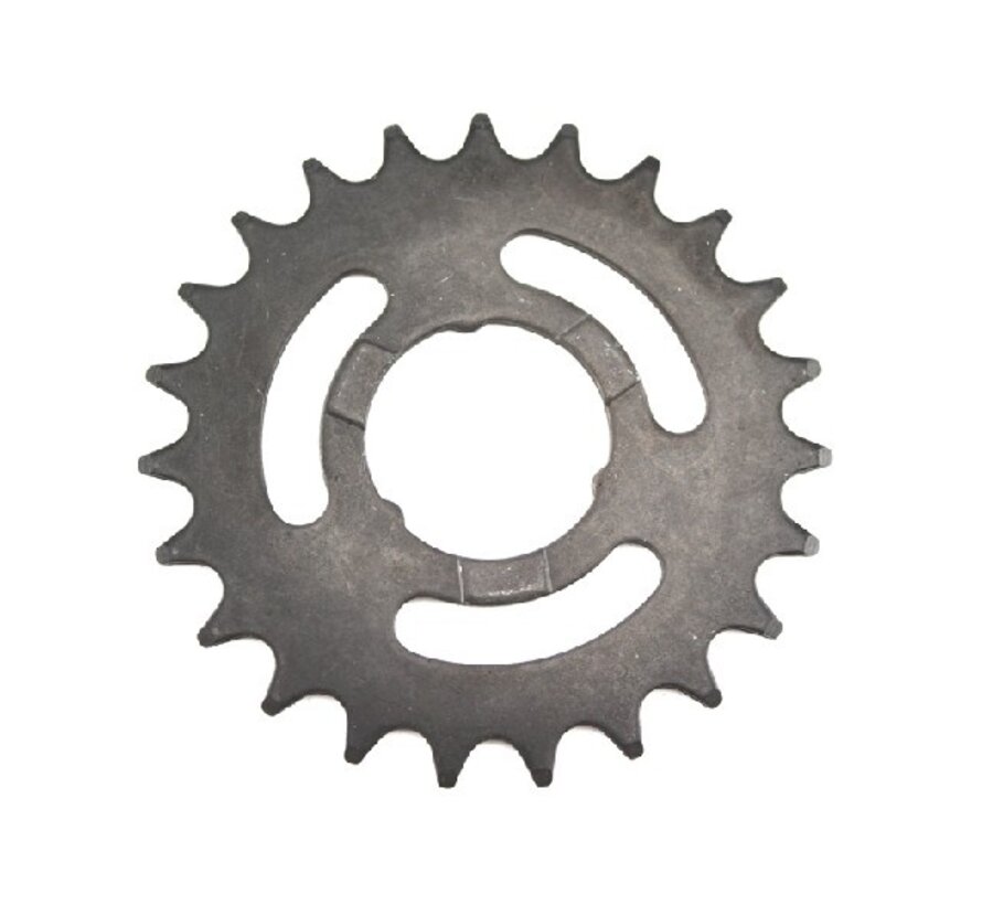 Tandwiel Sram 23t vlak 1/2x3/32
