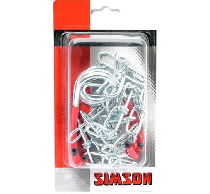 Ophangkettingen Simson