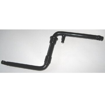 Crank one piece bmx zwart