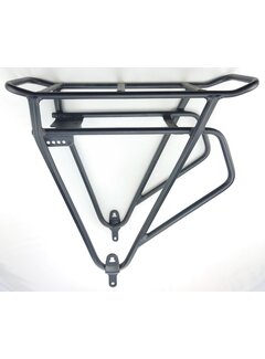 Achterdrager Thompson zwart elegance