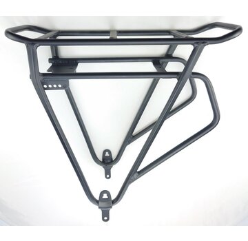 Achterdrager Thompson zwart elegance
