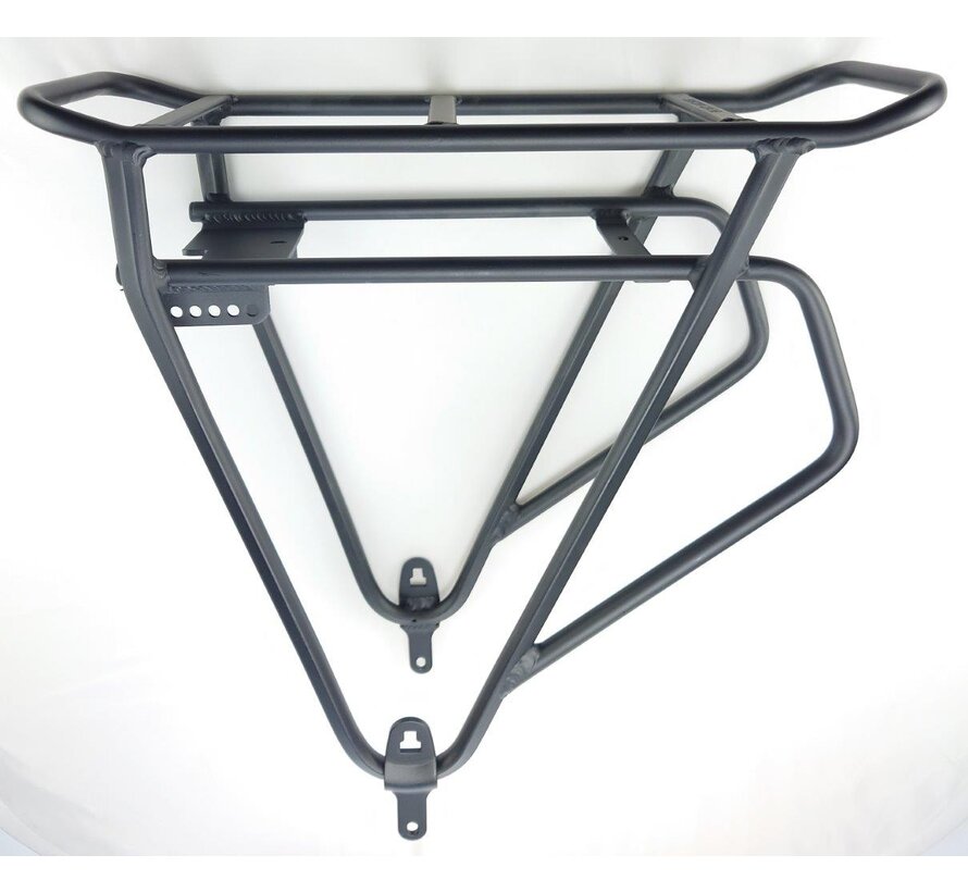 Achterdrager Thompson zwart elegance