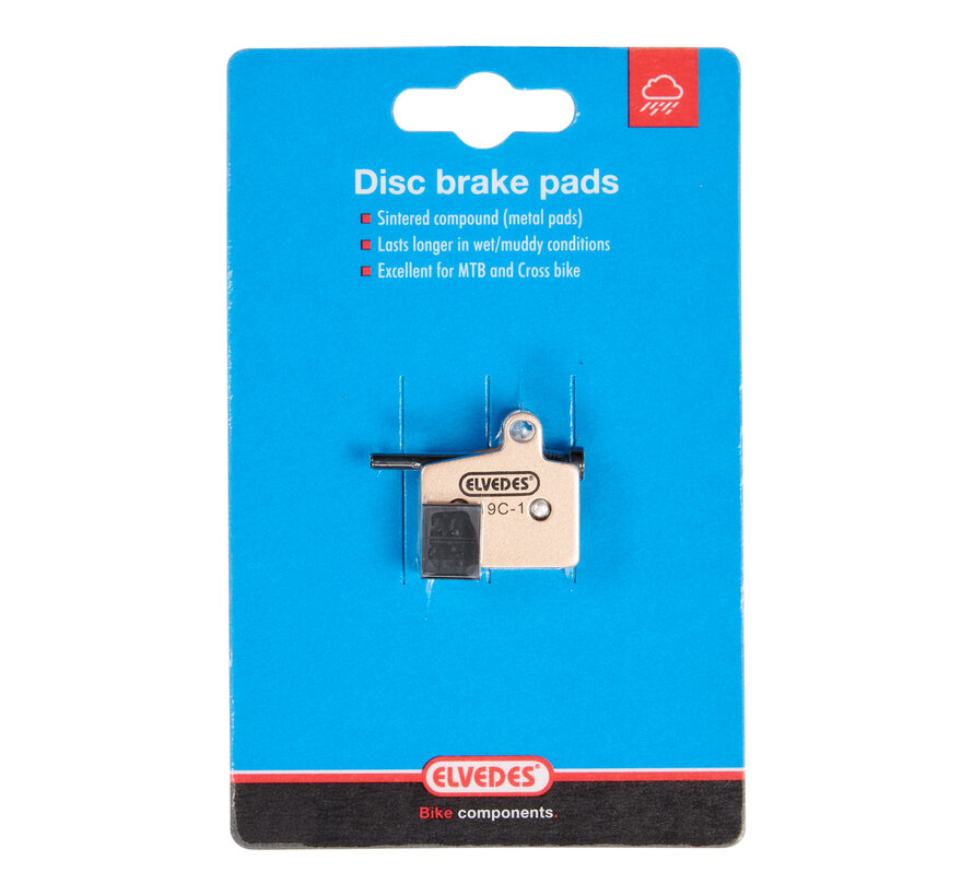 Schijfremblokken Elvedes hayes stroker