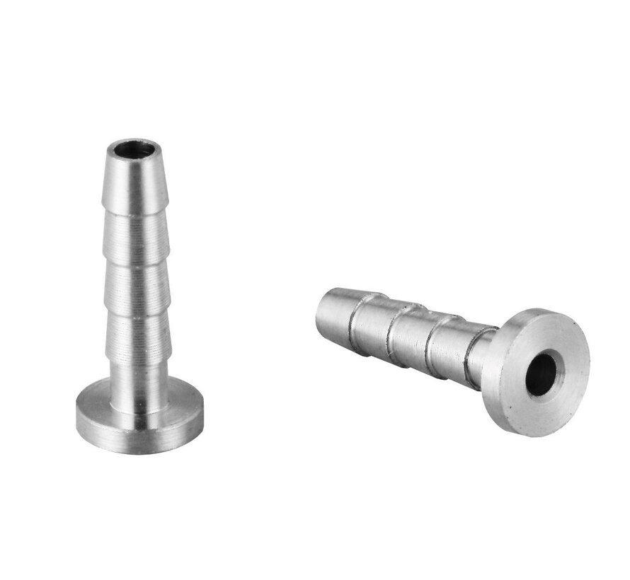 Leidingnippel Elvedes shimano smal