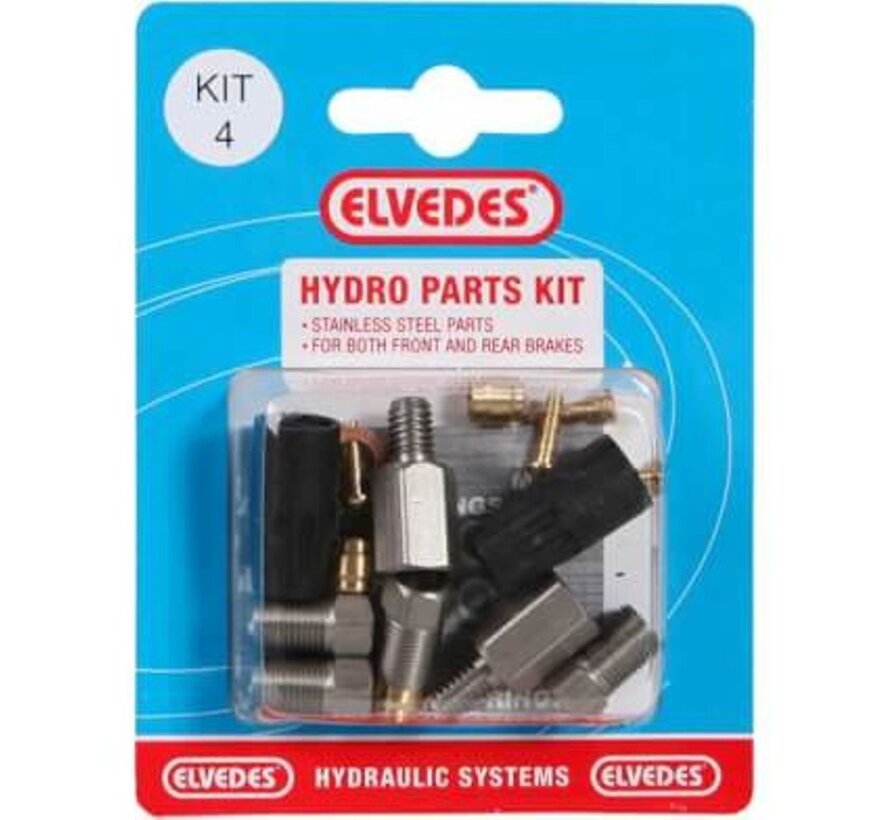 Set Elvedes nr-4 tbv remleiding