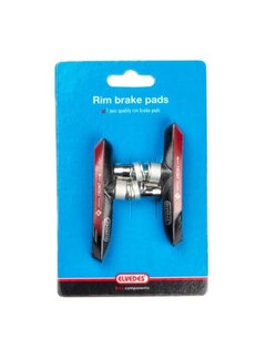 Elvedes Remblokken Elvedes 6815 rood spec-groove
