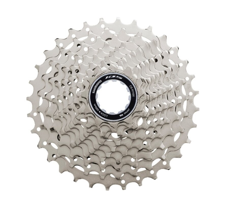 Cassette Shimano 11v  11-34