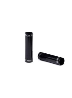 Elvedes Verlengnippels Elvedes 4.9mm alu zwart