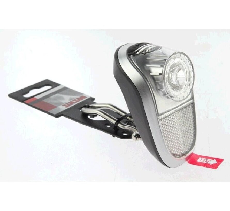 Koplamp Simson white led kroon