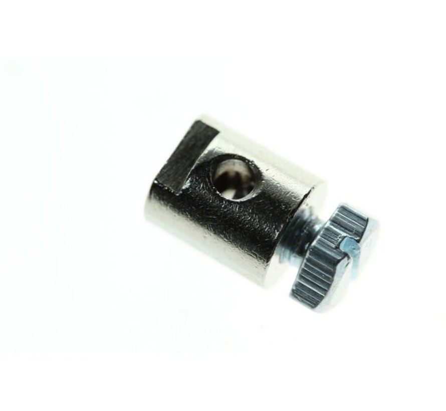 Nippel schroef 8x9mm