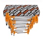 Torxsleutelset Beta 6 delig haaks
