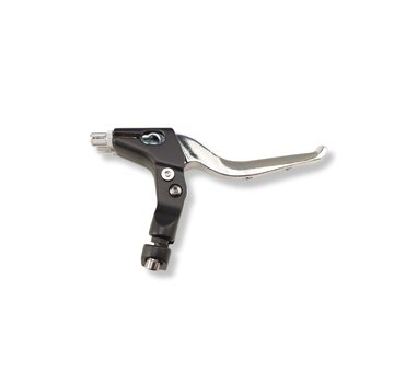 Knijprem import dubbele kabel met rem