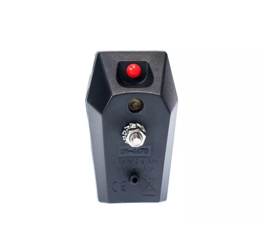 Achterlicht Simson mini spatbord 1 led