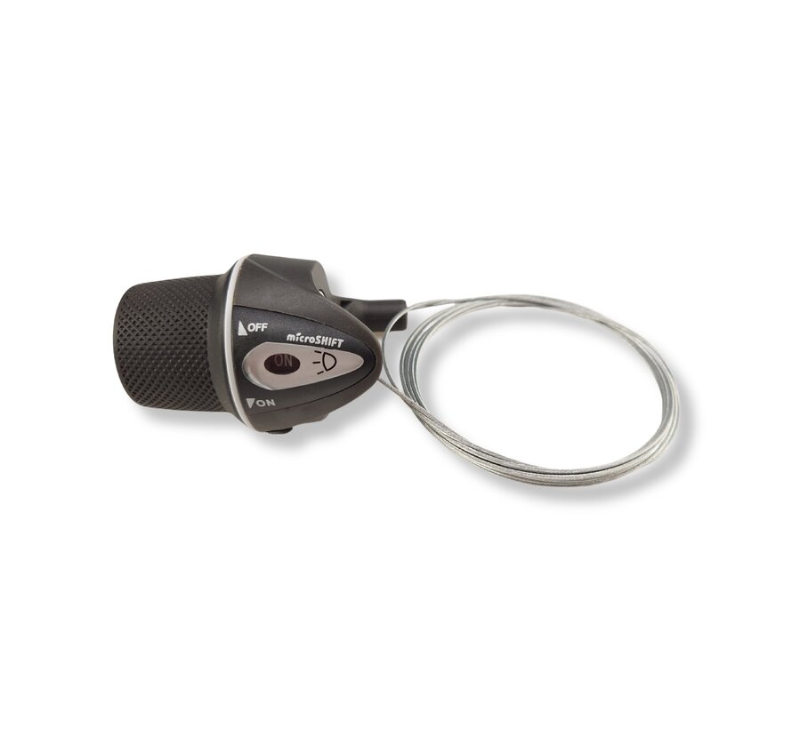 Versteller Sram links tbv dynamo Batavus