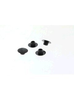 Bofix Inbus dopje m8/sw6 per 25 stuks