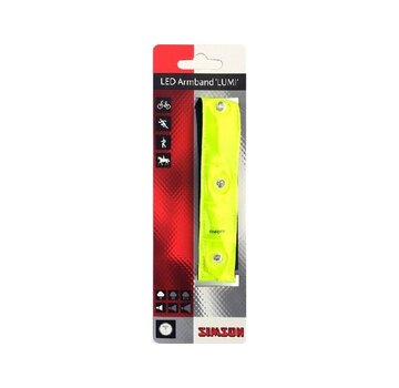 Simson Armband Simson lumi 4 leds
