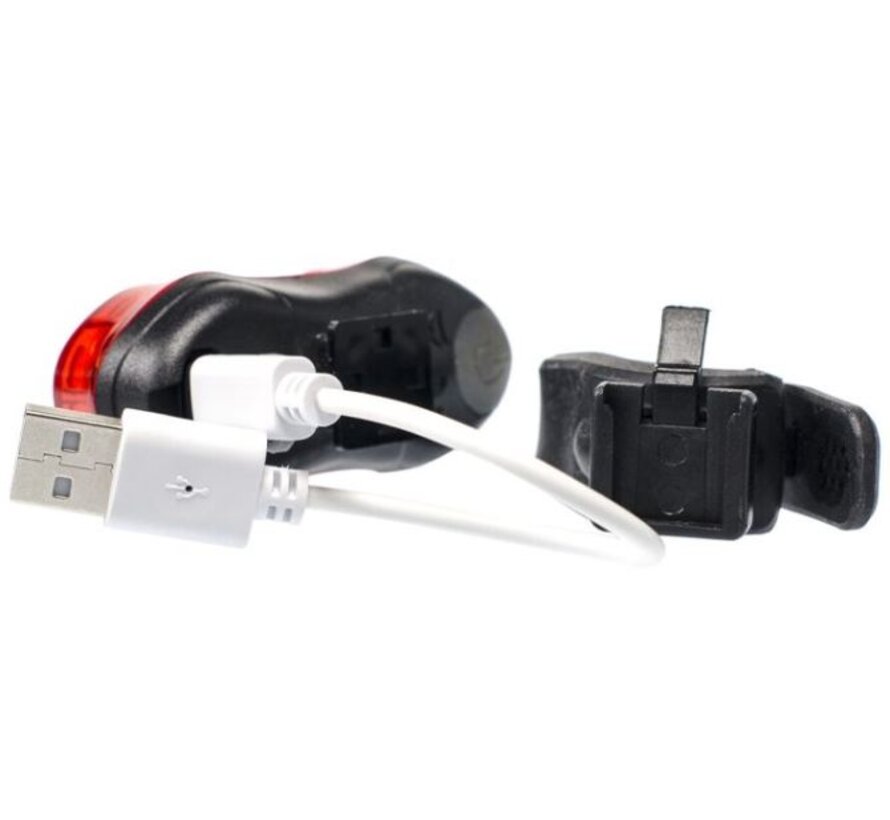 Achterlicht Simson eyes led 3 lux