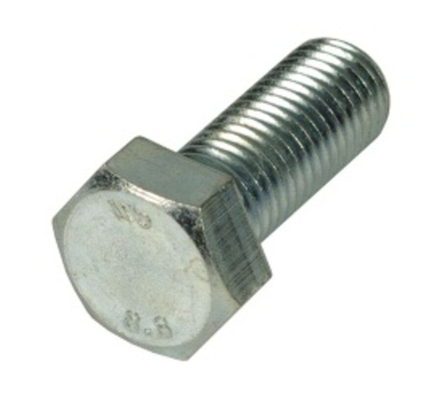 Bout Xtrabike zeskant m5x10 rvs