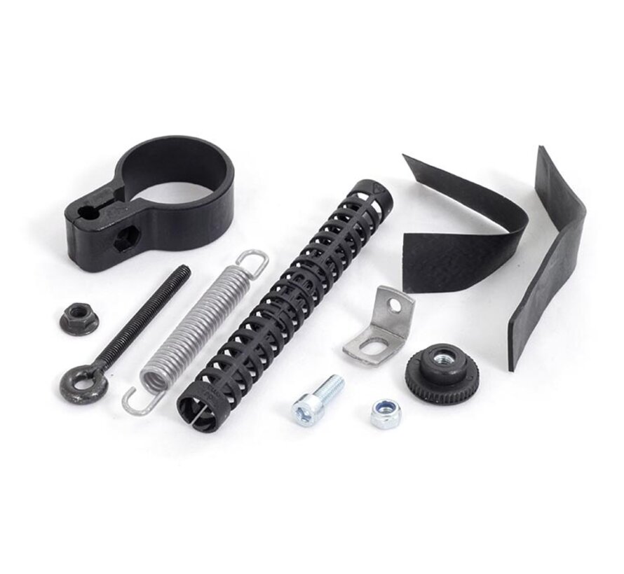 Stuurdemper Hebie stabilisator 28-32mm