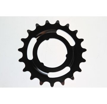 Sturmey Archer Tandwiel SA 19T doorgezet 1/2x1/8