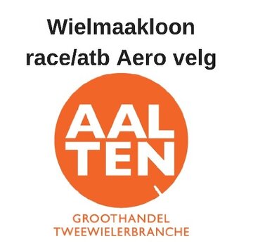 Wiel maken spaakloon race/atb
