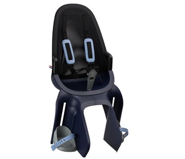 Qibbel Zitje Qibbel Widek maxi Air denim blue