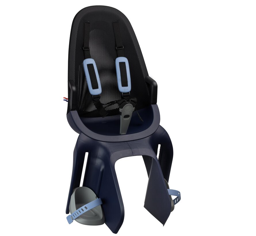 Zitje Qibbel Widek maxi Air denim blue