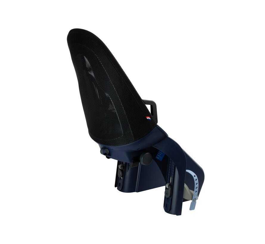 Zitje Qibbel Widek maxi Air denim blue