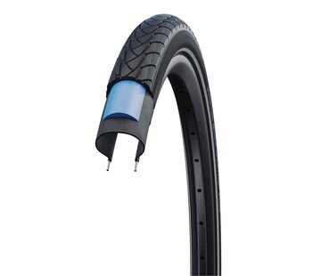 Schwalbe Btb Schwalbe 28x1.25 marathon plus