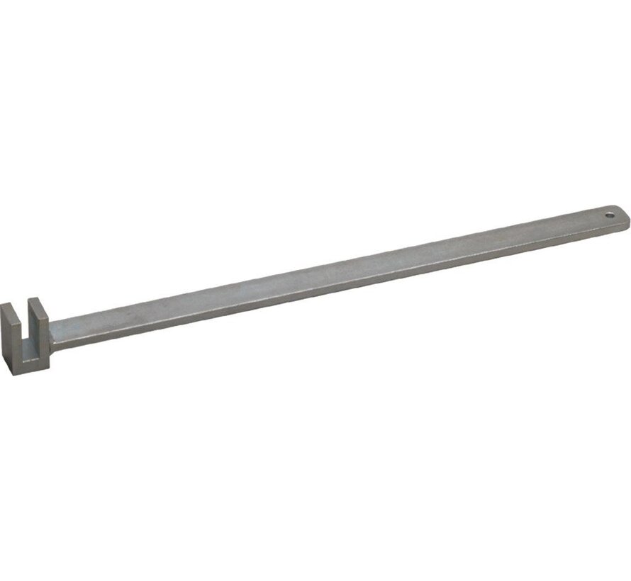 Crankrichter Cyclus 50cm stalen