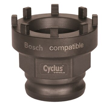 Cyclus Tools Afnemer Cyclus bosch 3 lockring