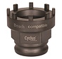 Afnemer Cyclus bosch 3 lockring