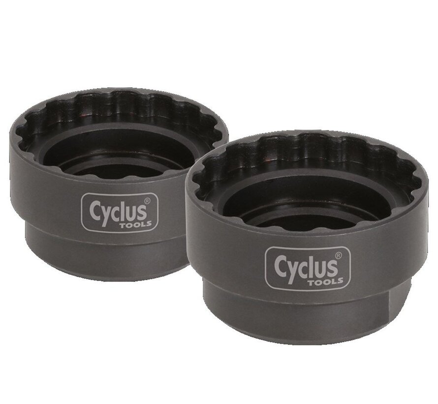 Afnemer Cyclus directmount Shimano