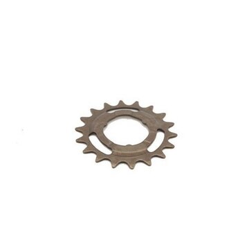 Sturmey Archer Tandwiel SA 18T doorgezet 1/2x3/32