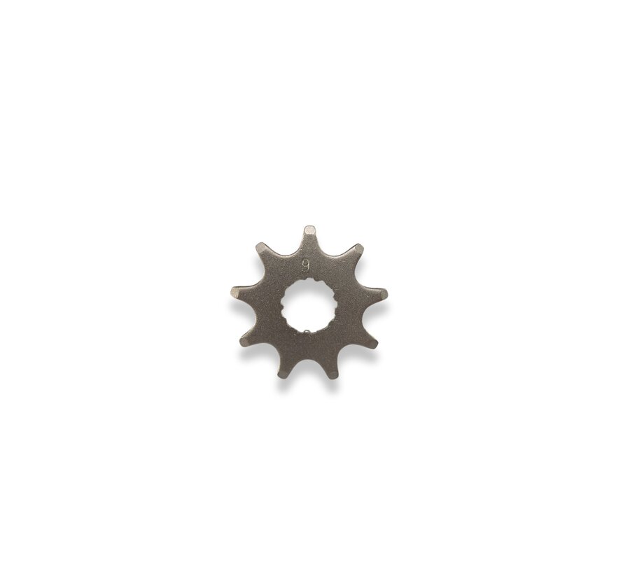 Tandwiel Xtrabike 9T 1/2x3/32 2.2mm