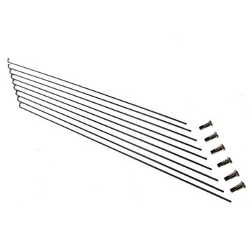 Spaken import 13-293 met nippel