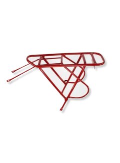 Bike Fun Kids Drager BikeFun 26" rood