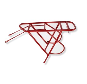 Bike Fun Drager BikeFun 26" rood